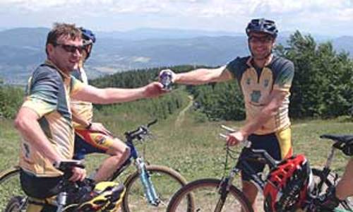 Vinařské a Pivní cyklostezky Vinařské a Pivní cyklostezky