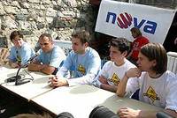 Začíná se točit Začíná se točit