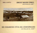Zmizelý kousek Šumavy