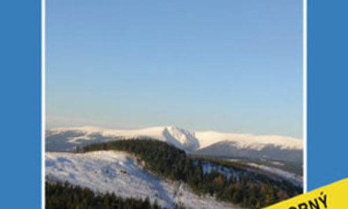 Nepromokavé mapy Krkonoš a Jizerek Nepromokavé mapy Krkonoš a Jizerek