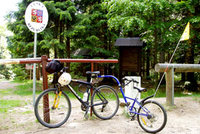 Alternativní cyklistika a nafukovací lodě Alternativní cyklistika a nafukovací lodě