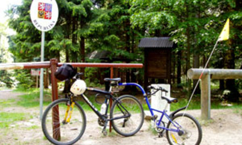 Alternativní cyklistika a nafukovací lodě Alternativní cyklistika a nafukovací lodě
