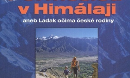 Pět měsíců v Himálaji Pět měsíců v Himálaji