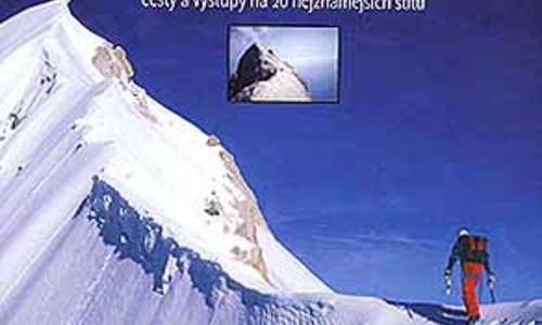 Tanguy Pascal a Sombardier Pascal: Nejkrásnější alpské vrcholy