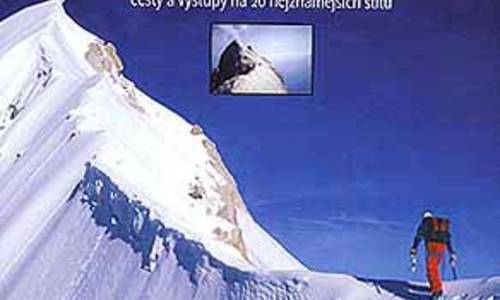 Tanguy Pascal a Sombardier Pascal: Nejkrásnější alpské vrcholy Tanguy Pascal a Sombardier Pascal: Nejkrásnější alpské vrcholy