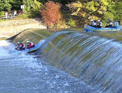 Augsburgský rafting