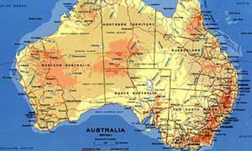 Ztracená Češka v Austrálii nalezena Ztracená Češka v Austrálii nalezena