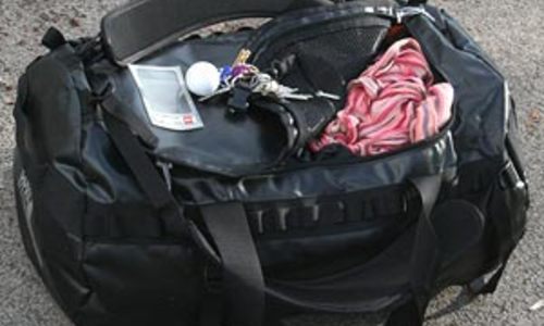 TEST: Base Camp Duffle 70 TEST: Base Camp Duffle 70