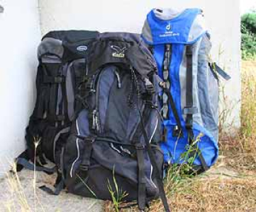 Deuter Sundance 65+10