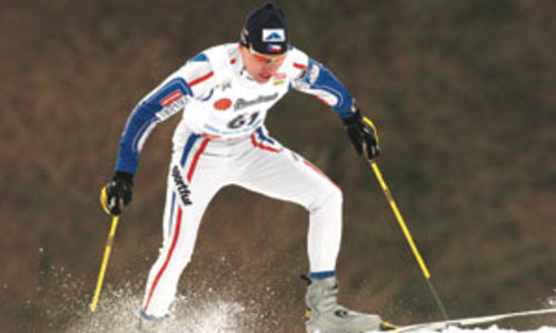 Na běžky doporučuji Finsko Na běžky doporučuji Finsko