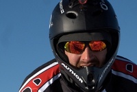 Patrik Bém sjel Mont Blanc na kole Patrik Bém sjel Mont Blanc na kole