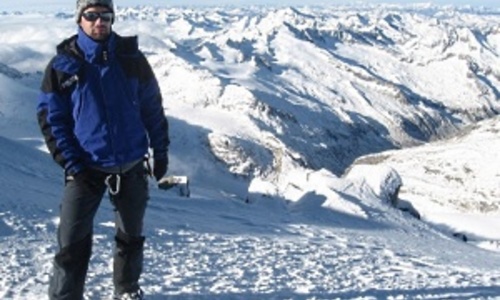 Pět lidí připravuje Marmota Fest Pět lidí připravuje Marmota Fest