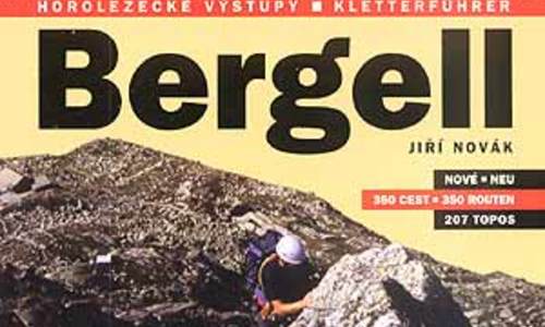 Novák Jiří: Bergell Novák Jiří: Bergell