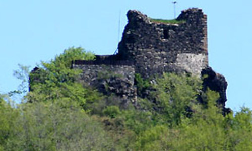 Soukromý hrad Berštejn Soukromý hrad Berštejn