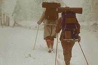 Jizerky měly málo sněhu Jizerky měly málo sněhu