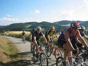 Bike sraz na Vysočině