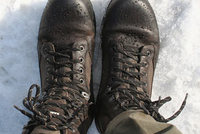 Mrazivá brdská noc Mrazivá brdská noc