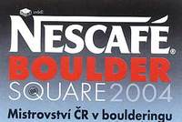 Bouldrování na Václaváku Bouldrování na Václaváku