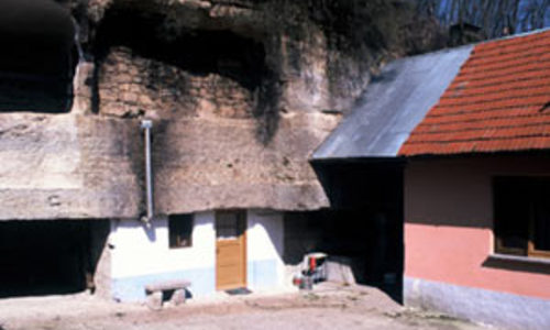 Skalné obydlia Skalné obydlia