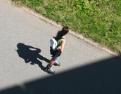 Černý Most in-line
