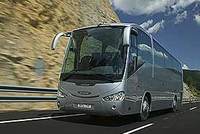 Nová Scania Irizar Century Nová Scania Irizar Century