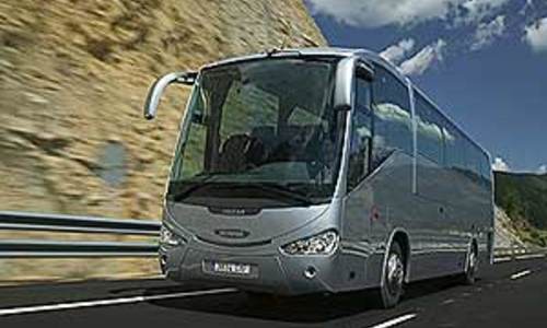 Nová Scania Irizar Century Nová Scania Irizar Century