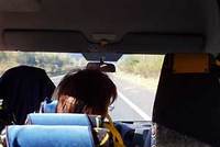 Cesta na Šumavu se může zkomplikovat Cesta na Šumavu se může zkomplikovat