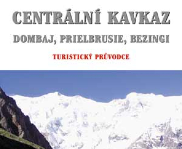 Aktuální turistická literatura