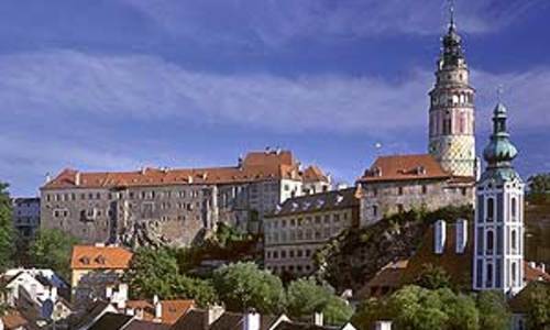 Česko propaguje samo sebe Česko propaguje samo sebe