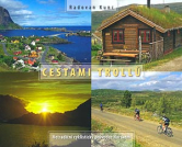 Kunc Radovan: Cestami trollů