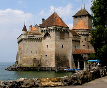 Chillon: švýcarská ikona