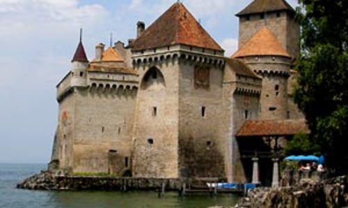 Chillon: švýcarská ikona Chillon: švýcarská ikona