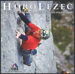 Horolezec: Ročenka Českého horolezeckého svazu 2009
