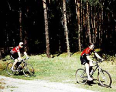 Cyklobus na Brdy vyjíždí v sobotu