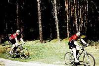 Cyklobus na Brdy vyjíždí v sobotu Cyklobus na Brdy vyjíždí v sobotu