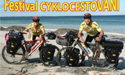 Festival Cyklocestování Festival Cyklocestování