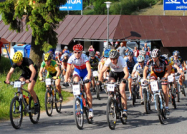 Stovka bikerů se už registrovala