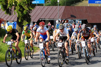 Stovka bikerů se už registrovala Stovka bikerů se už registrovala