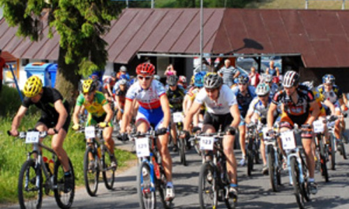 Stovka bikerů se už registrovala Stovka bikerů se už registrovala