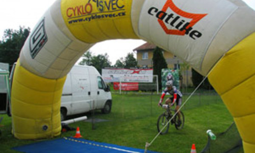 Tálínský cyklomaraton Tálínský cyklomaraton