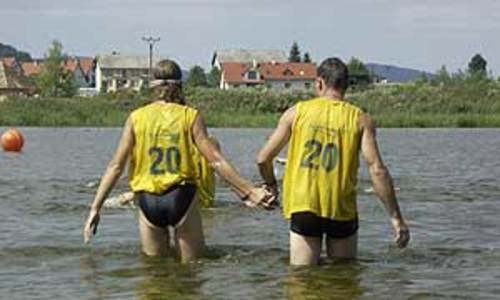Vyhrál tým Opava Net za 55 hodin Vyhrál tým Opava Net za 55 hodin
