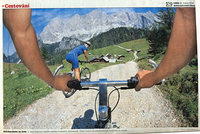 Dachstein není Kitzsteinhorn Dachstein není Kitzsteinhorn