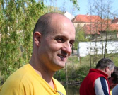 Splavná Otava?