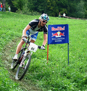 Smolný Dolomitenmann pro Fackelmanna