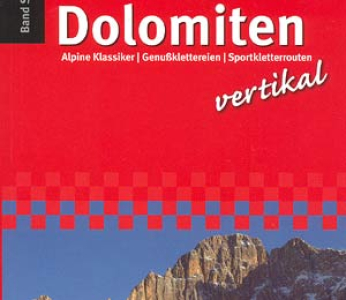 Dolomiten Vertikal – jižní díl