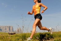 Maratonská elita se schází v Dolomitech Maratonská elita se schází v Dolomitech