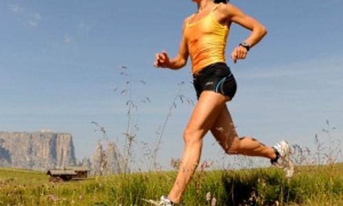 Maratonská elita se schází v Dolomitech Maratonská elita se schází v Dolomitech