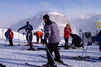 Špenátové noky strangolapreti po Trentinsku Špenátové noky strangolapreti po Trentinsku