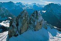 Lyžařské novinky v Dolomitech  Lyžařské novinky v Dolomitech