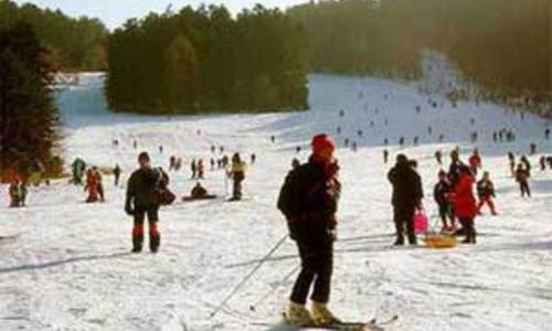 Špatné služby skiareálu Špatné služby skiareálu